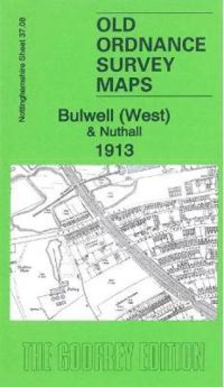 Bulwell (West) & Nuthall 1913