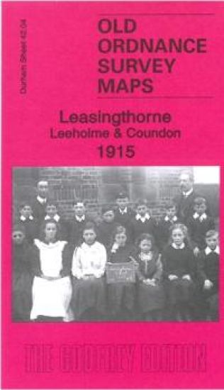 Leasingthorne, Leeholme & Coundon 1915