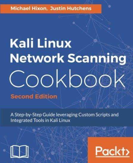 Kali Linux Network Scanning Cookbook -