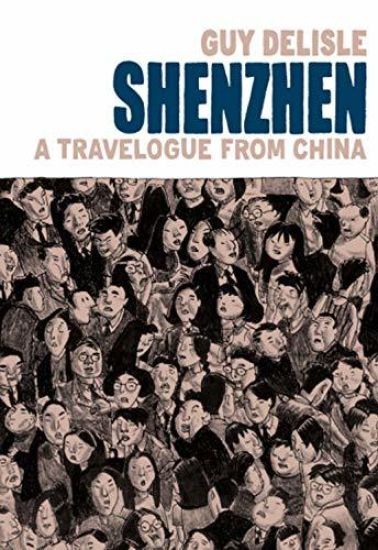 Kansikuva: Shenzhen