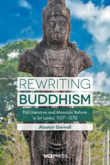 Rewriting Buddhism