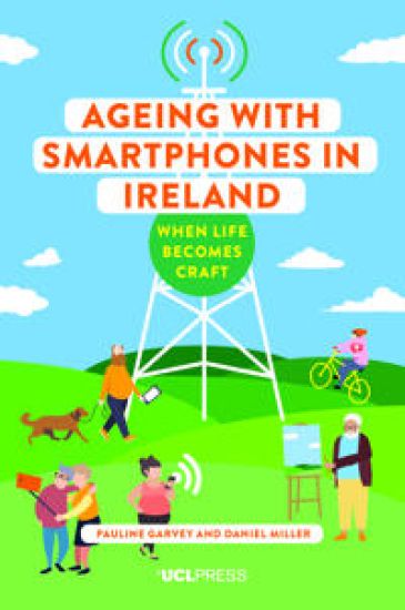 Ageing with Smartphones in Ireland