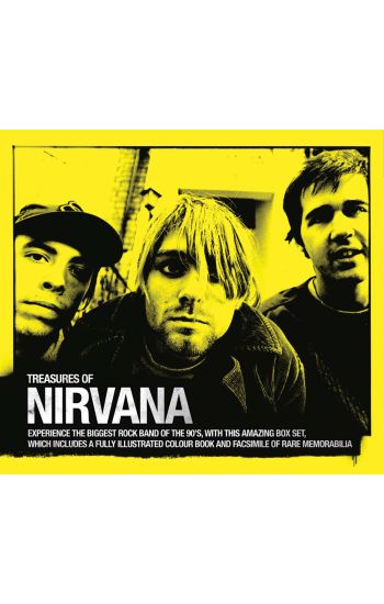 Treasures of Nirvana