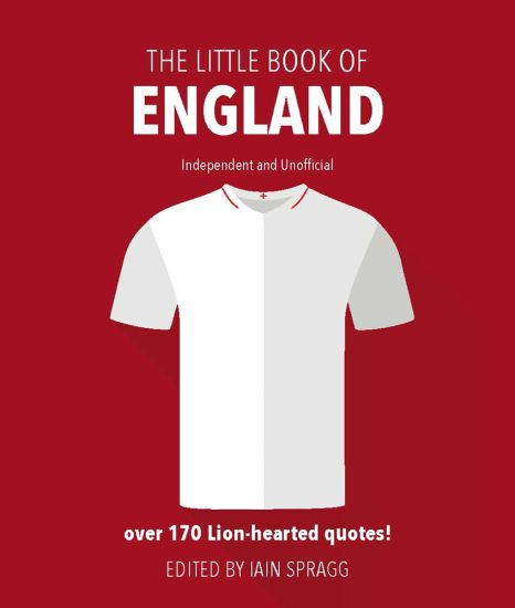 The Little Book of England Football