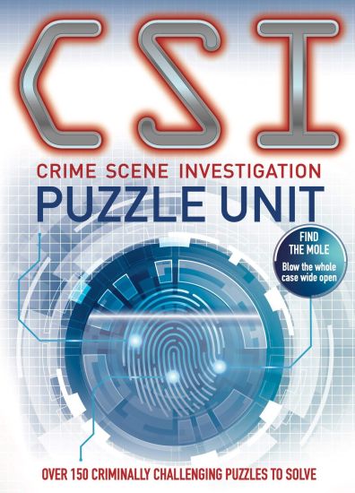 Crime Scene Investigation - Puzzle Unit
