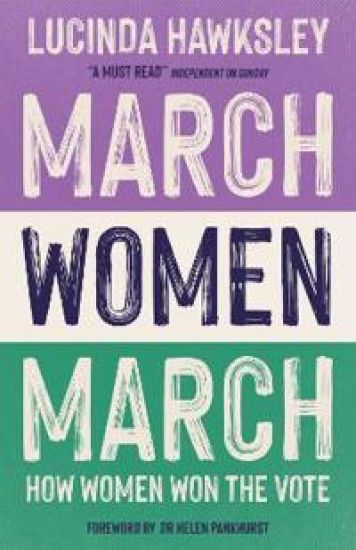 March, Women, March