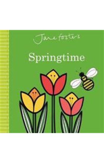 Jane Foster's Springtime