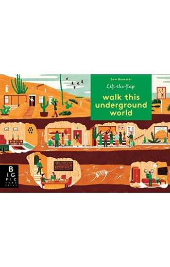 Walk This Underground World