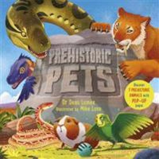 Prehistoric Pets
