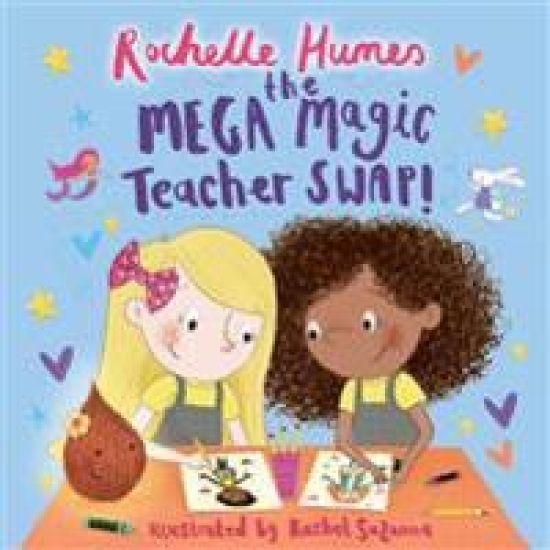 The Mega Magic Teacher Swap
