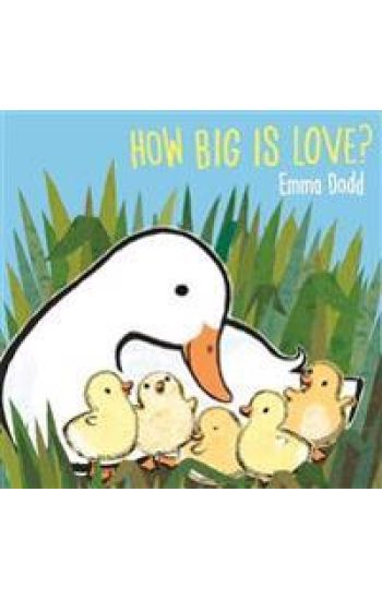How Big Is Love?