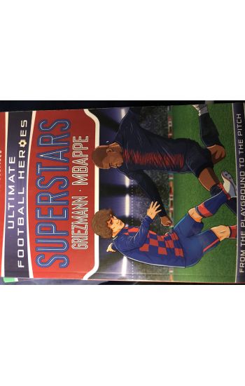 GRIEZMANN MBAPPE UFH