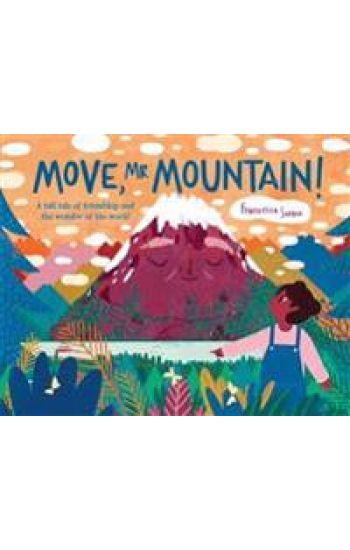 Move, Mr Mountain!