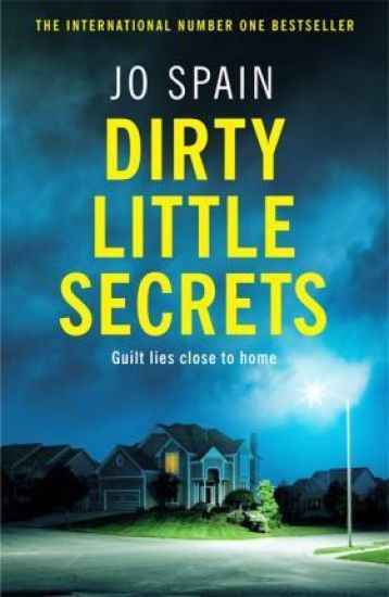 Kansikuva: Dirty Little Secrets
