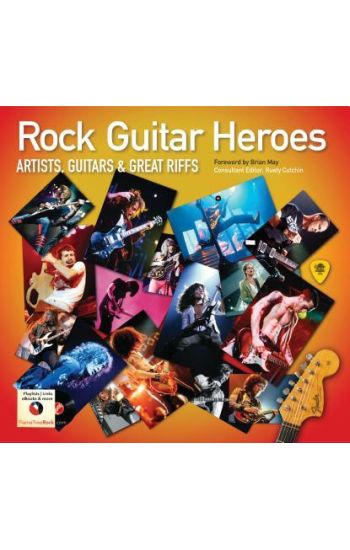 Rock Guitar Heroes