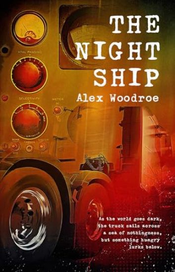 Kansikuva: The Night Ship