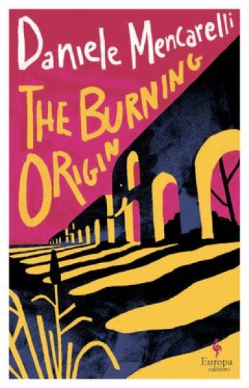 Kansikuva: The Burning Origin