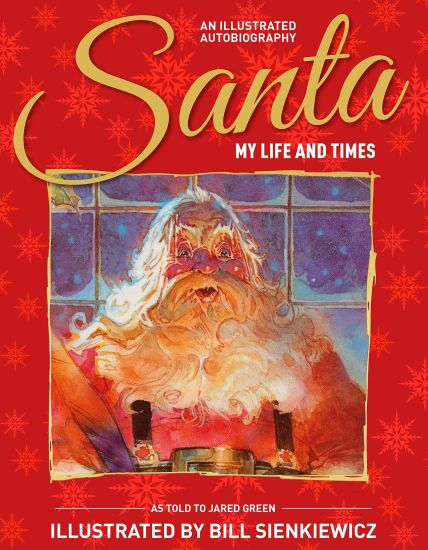 Santa My Life & Times