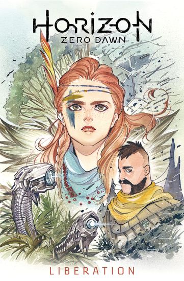 Horizon Zero Dawn Vol. 2: Liberation