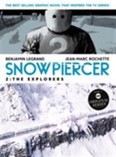 Snowpiercer 2: The Explorers