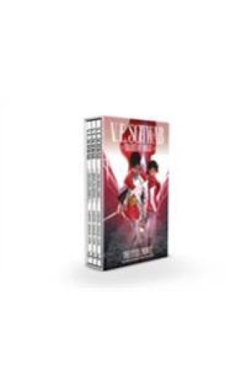 Shades of Magic: The Steel Prince: 1-3 Boxed Set