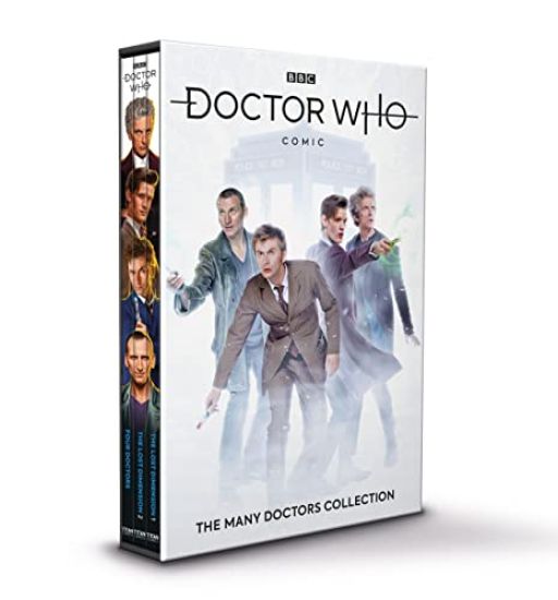 Doctor Who: Boxed Set