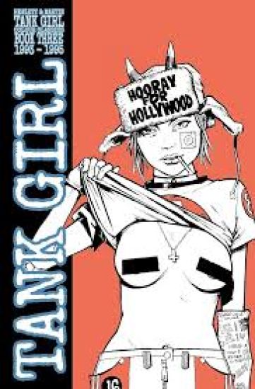 Tank Girl: Color Classics Book 3 1993-1995