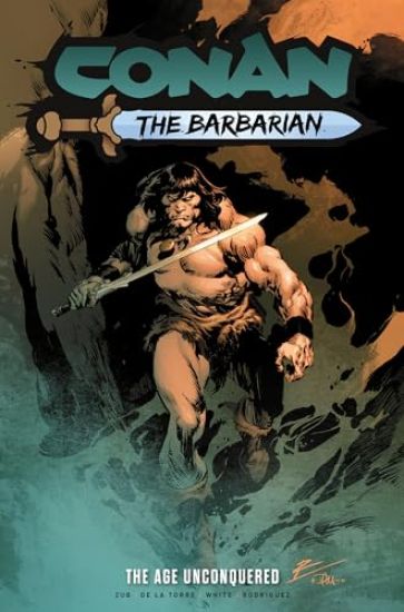 Conan the Barbarian: The Age Unconquered