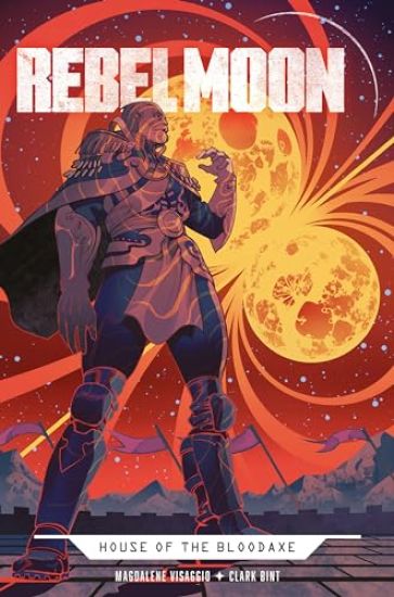 Rebel Moon: House of the Bloodaxe