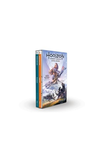 Horizon Zero Dawn 1-2 Boxed Set
