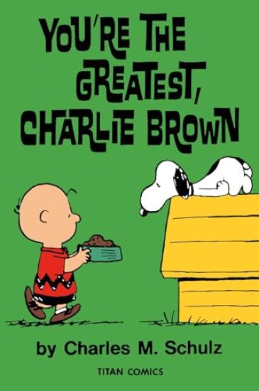 Peanuts: You're the Greatest Charlie Brown