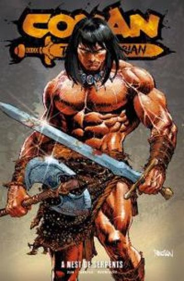 Conan the Barbarian