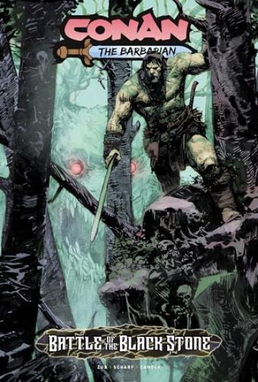 Conan the Barbarian: Battle Of The Black Stone