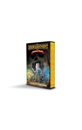Disenchantment 1-3 Slipcase Set