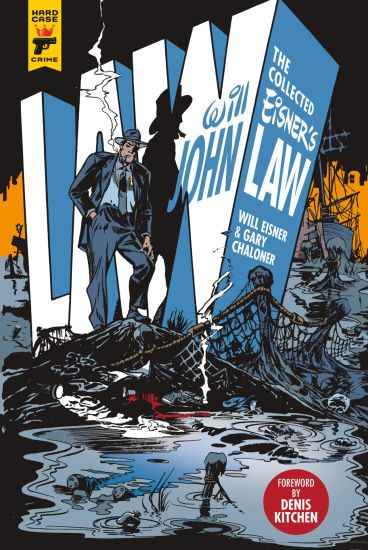 The Collected Will Eisner's John Law