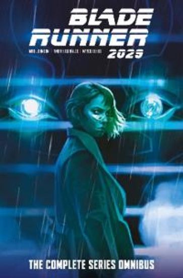 Blade Runner 2029: The Complete Series Omnibus