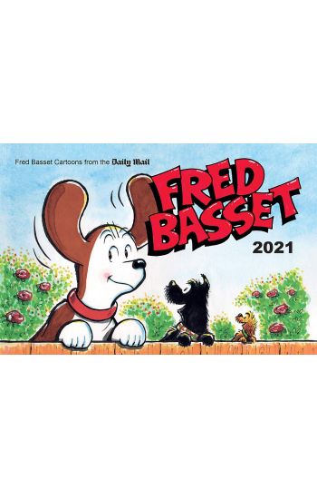 Fred Basset Yearbook 2021