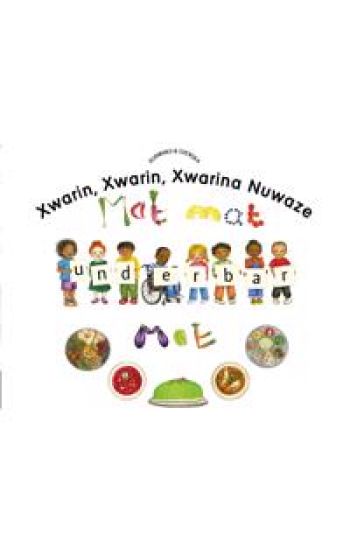 Mat, mat, underbar mat (kurdiska - kurmanji och svenska)