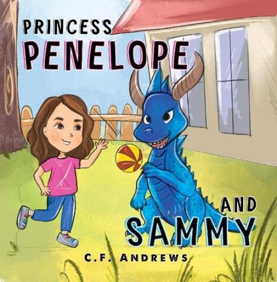 Princess Penelope and Sammy
