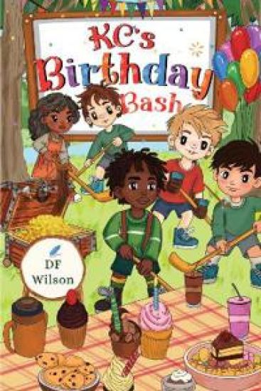 KC's Birthday Bash