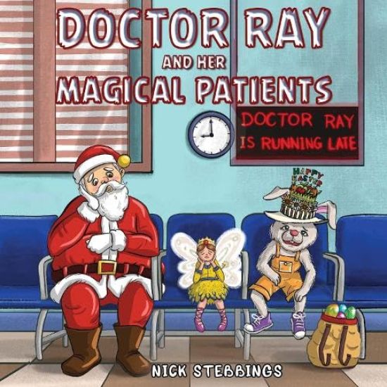 Doctor Ray And Her Magical Patients