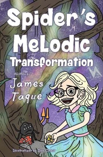 Kansikuva: Spider's Melodic Transformation
