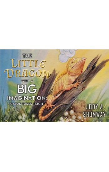 The Little Dragon with a Big Imagination: Icarus Takes Flight