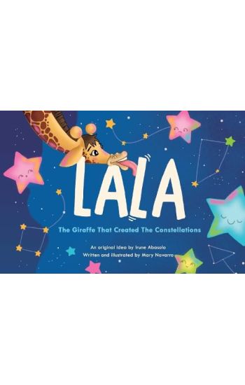 Lala, the giraffe that created the constellations