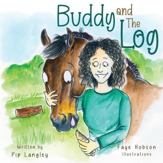 Buddy and the Log