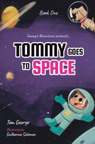 Tommy Goes to Space