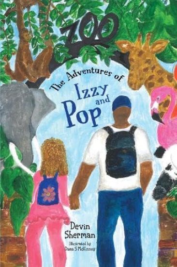 The Adventures of Izzy and Pop