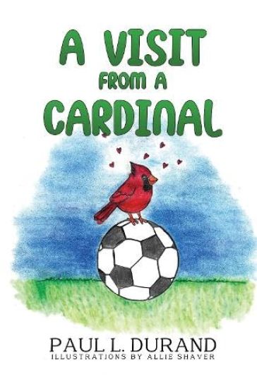 A Visit From A Cardinal