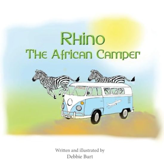 Rhino The African Camper