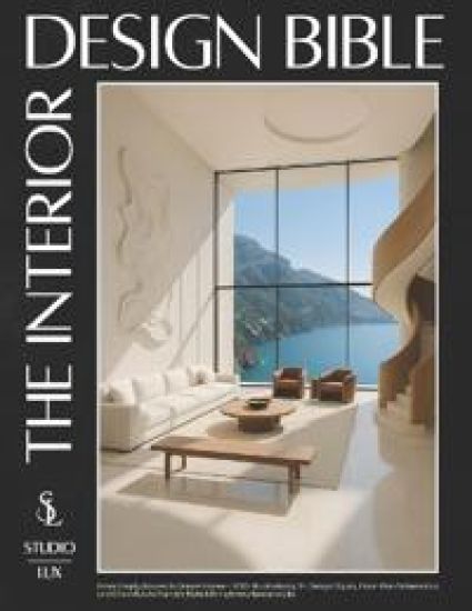 Kansikuva: The Interior Design Bible